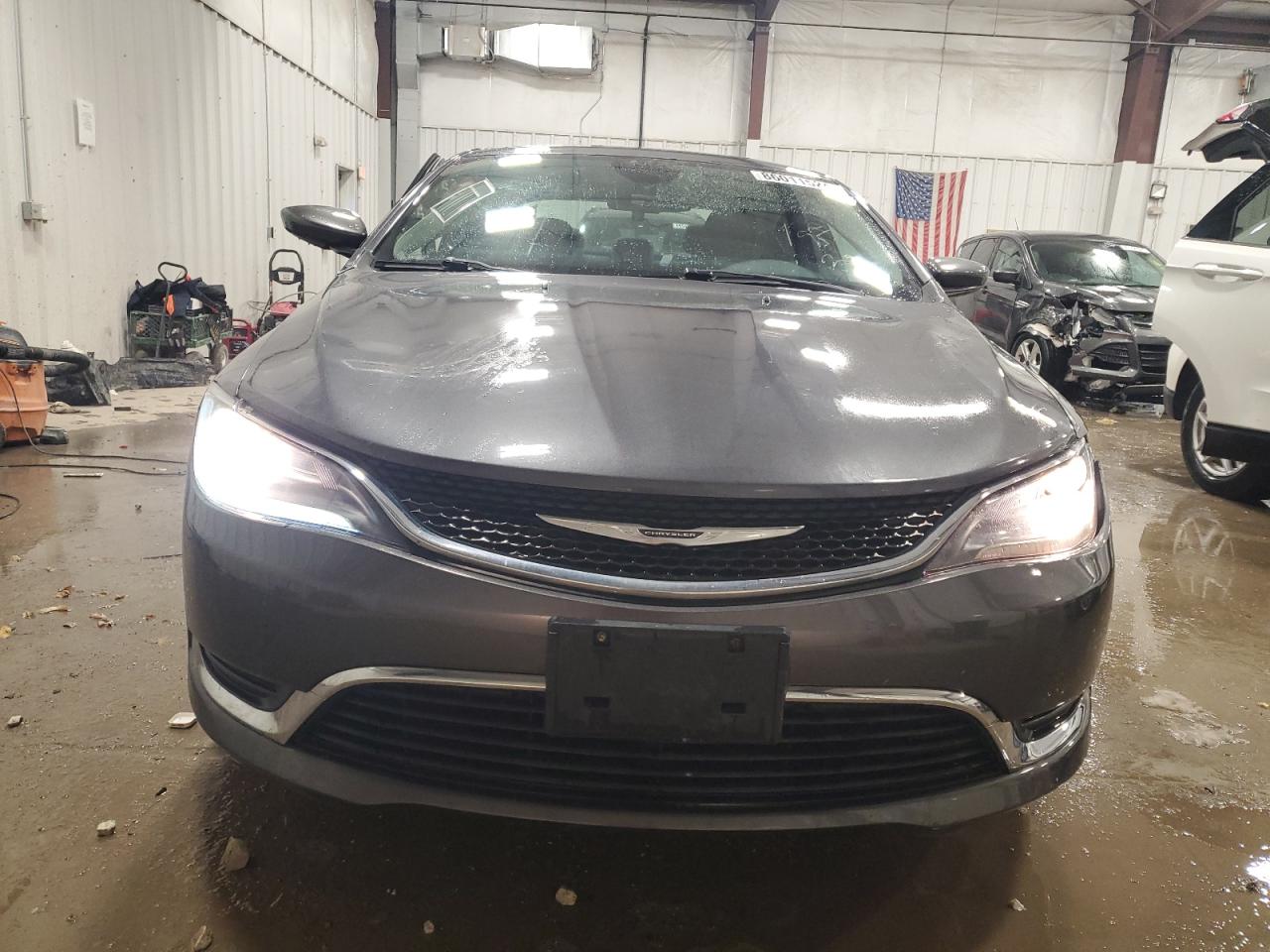 2016 Chrysler 200 Limited VIN: 1C3CCCAB8GN168220 Lot: 86011524