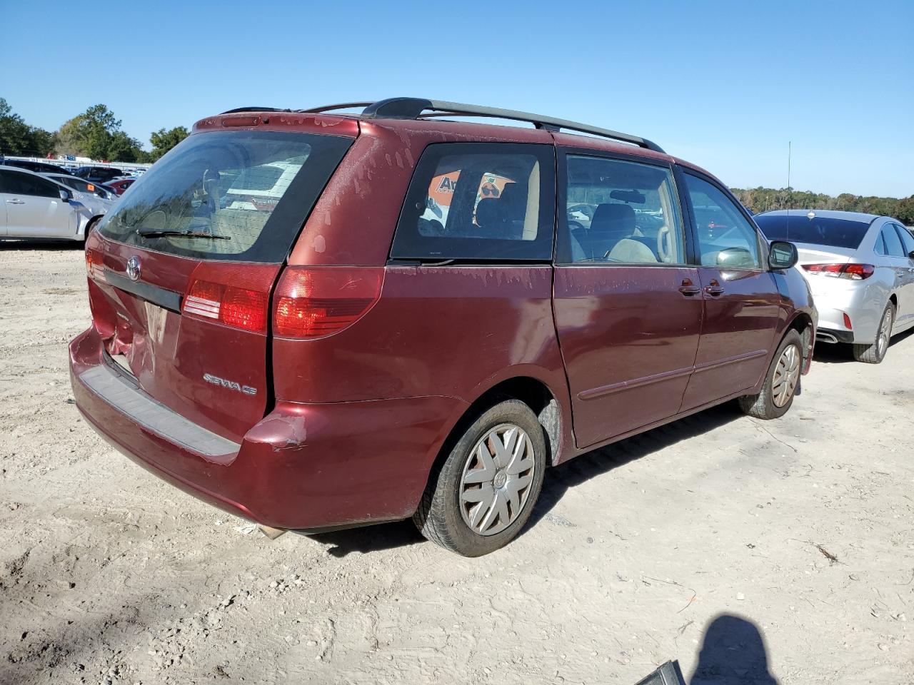 5TDZA23C85S309824 2005 Toyota Sienna Ce