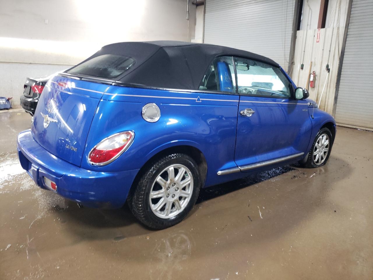 2006 Chrysler Pt Cruiser Touring VIN: 3C3JY55E56T324916 Lot: 86818474