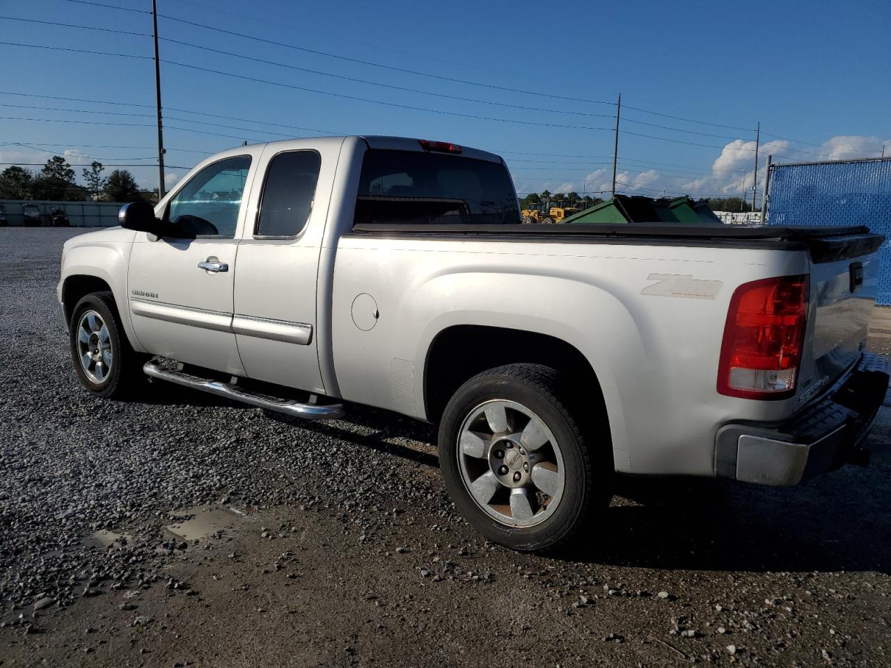 2011 GMC Sierra C1500 Sle VIN: 1GTR1VE0XBZ103239 Lot: 86979254