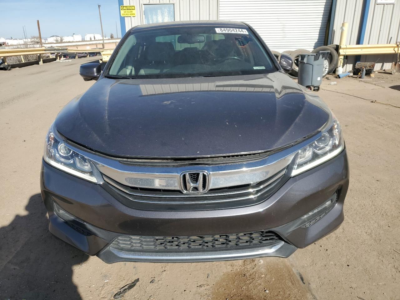 1HGCR2F87GA238395 2016 Honda Accord Exl