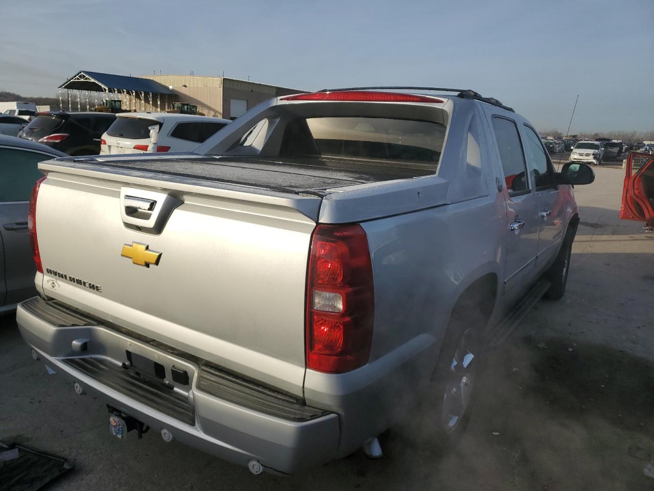 2013 Chevrolet Avalanche Ltz VIN: 3GNTKGE77DG312573 Lot: 85325454