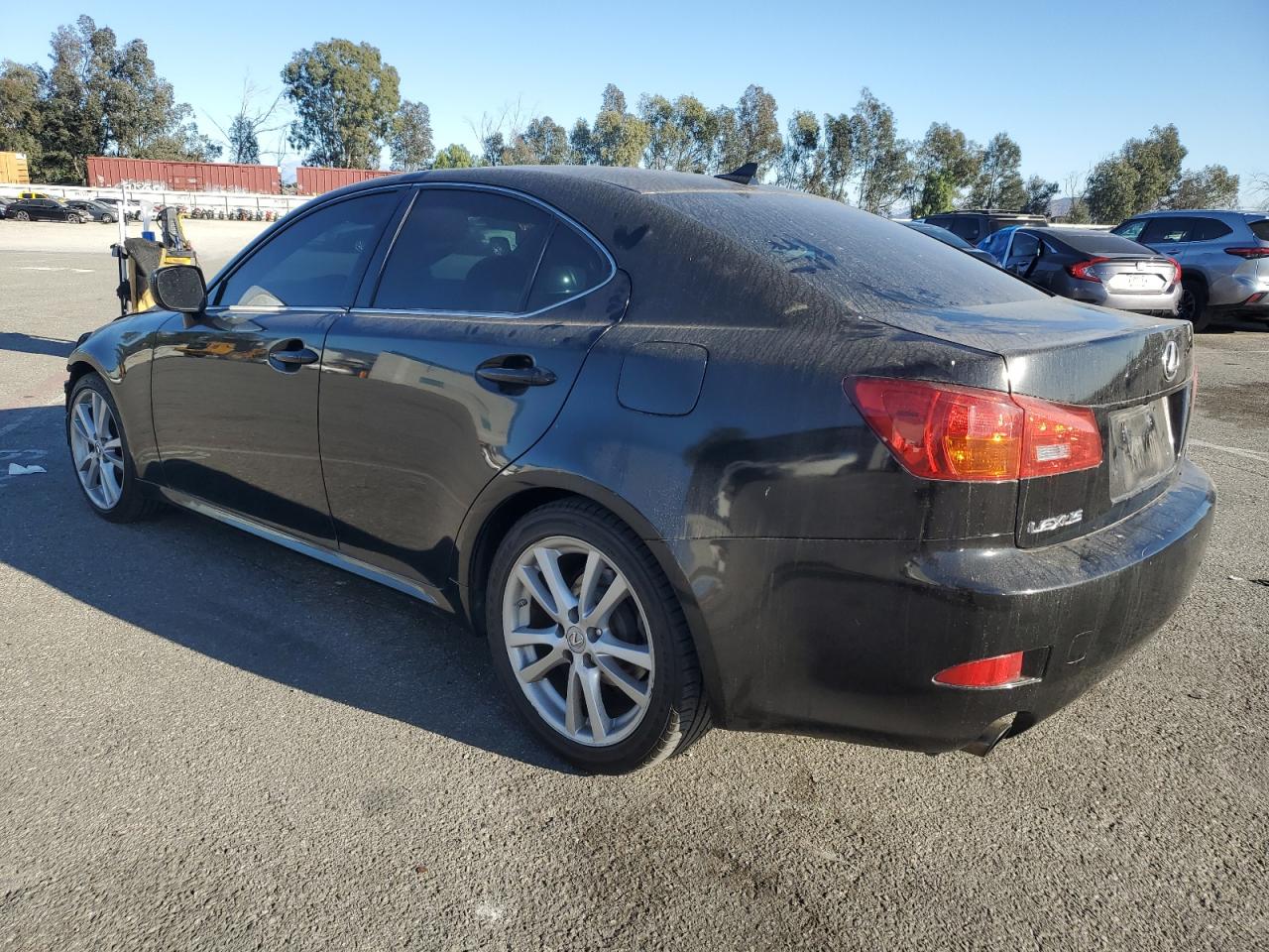 2007 Lexus Is 250 VIN: JTHBK262172036297 Lot: 84052314