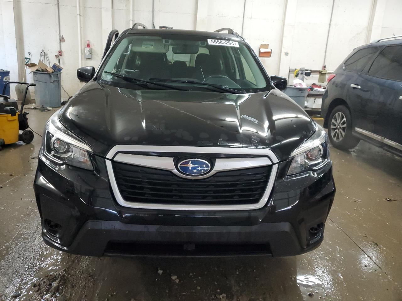 2019 Subaru Forester Premium VIN: JF2SKAGC2KH457925 Lot: 86585264