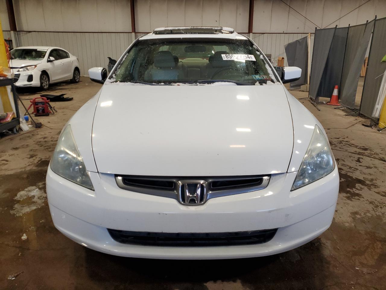 2004 Honda Accord Ex VIN: 1HGCM56854A097340 Lot: 85922734