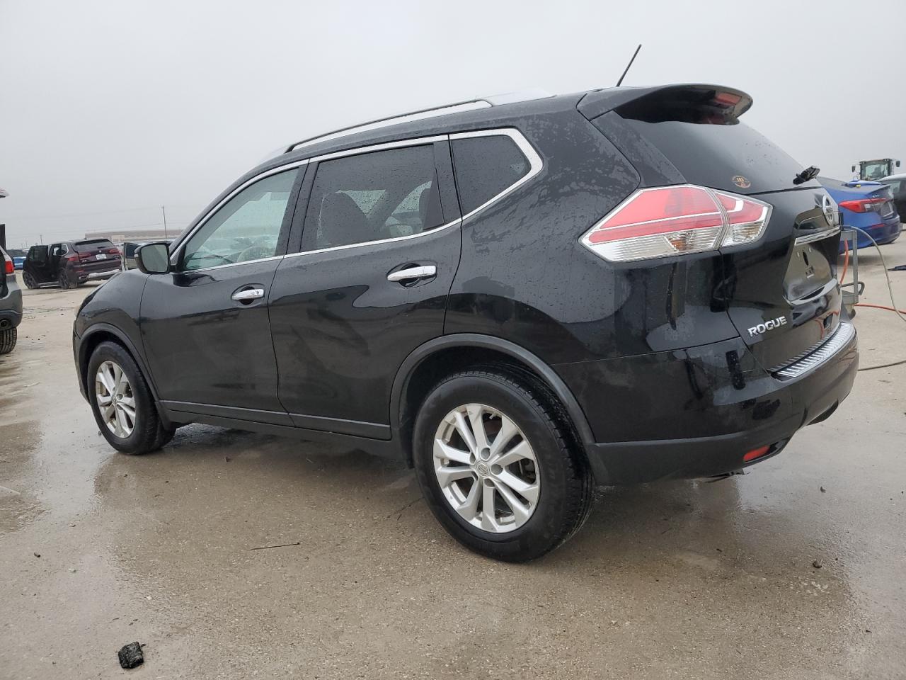 KNMAT2MVXFP570956 2015 Nissan Rogue S