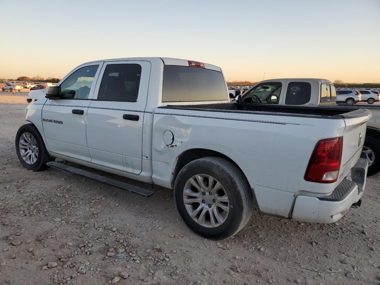 2011 Dodge Ram 1500 VIN: 1D7RB1CPXBS611392 Lot: 86922324