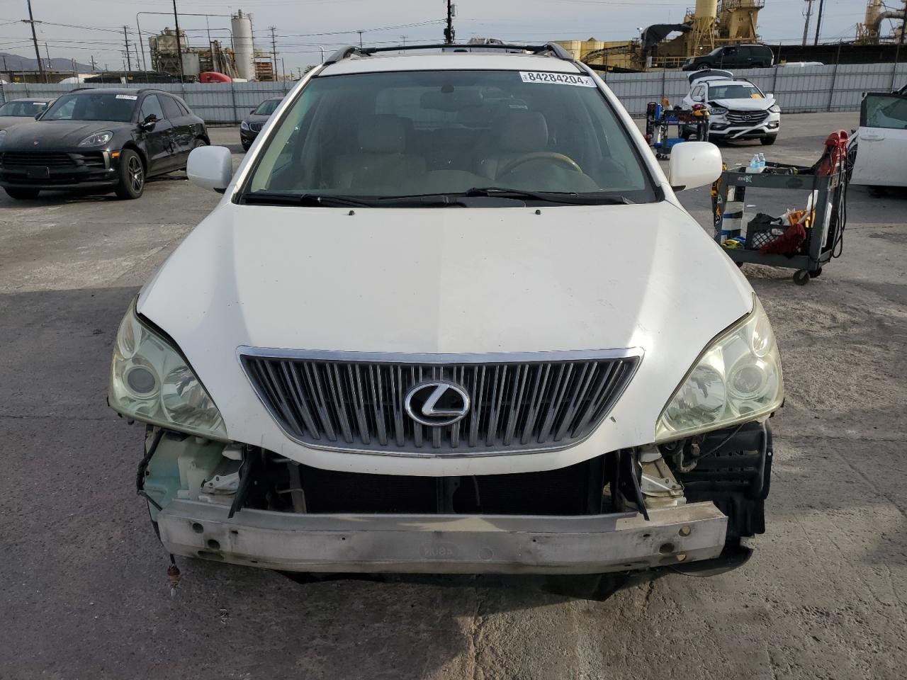 2005 Lexus Rx 330 VIN: JTJGA31U250051423 Lot: 84284204