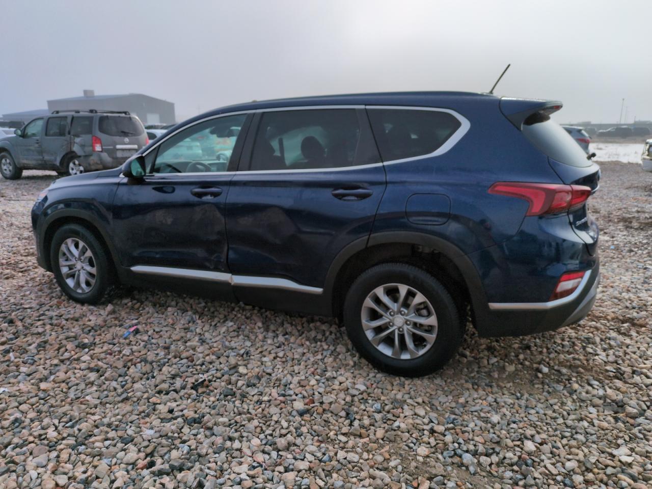 5NMS23AD0LH194958 2020 Hyundai Santa Fe Se