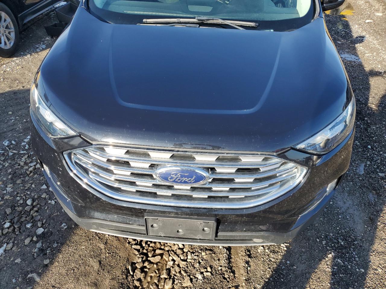 2019 Ford Edge Sel VIN: 2FMPK4J9XKBB82140 Lot: 86500674