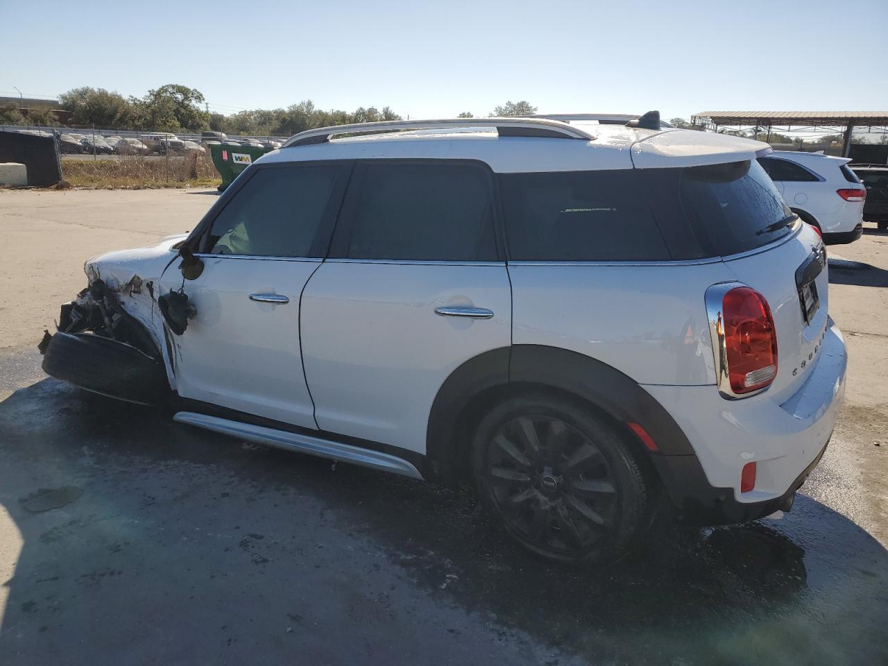 2019 Mini Cooper S Countryman VIN: WMZYT3C57K3J32709 Lot: 83968914