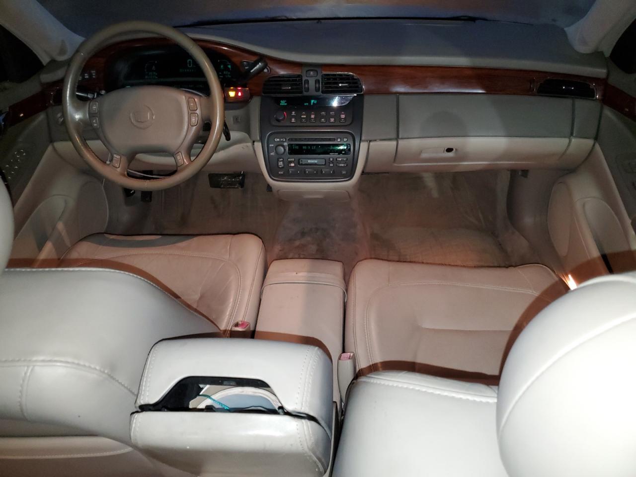 1G6KD54Y13U256691 2003 Cadillac Deville