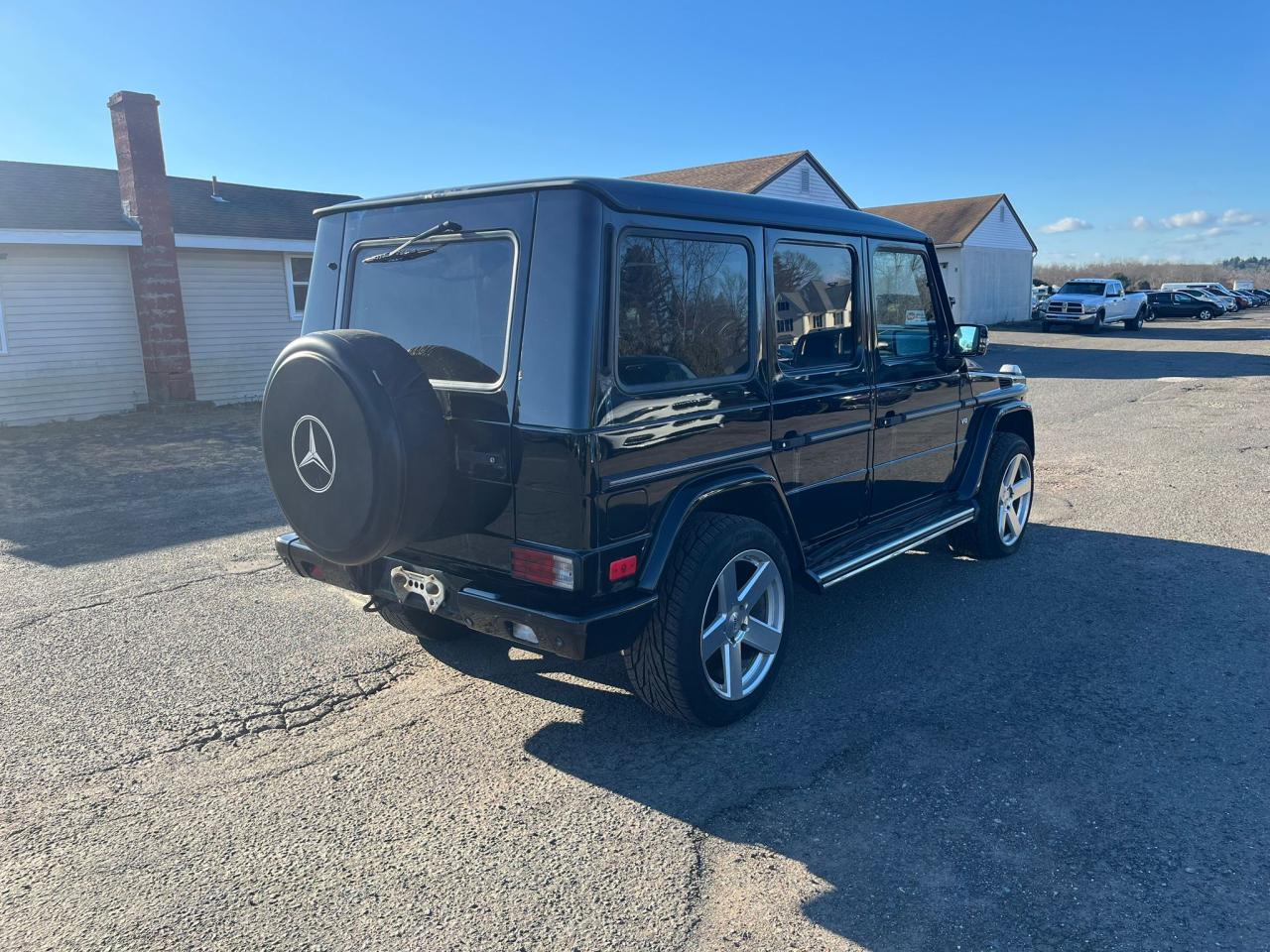 2005 Mercedes-Benz G 500 VIN: WDCYR49EX5X160815 Lot: 85263464