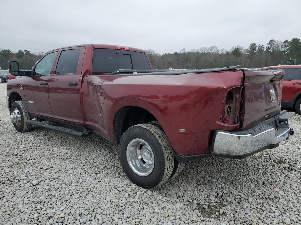 2021 Ram 3500 Tradesman VIN: 3C63RRGL2MG528641 Lot: 82971184