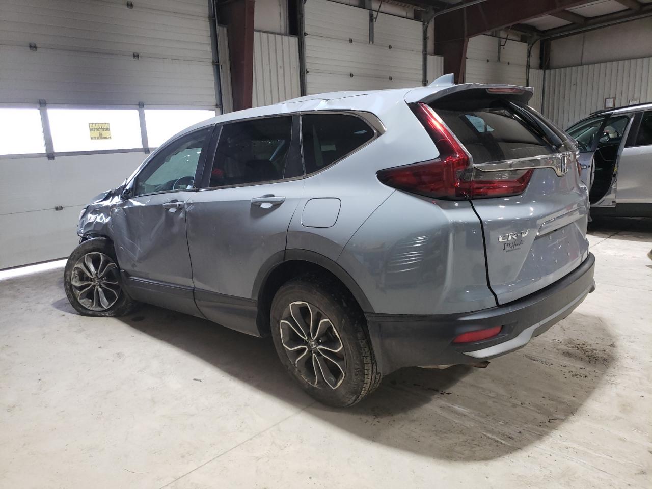 5J6RW2H89MA001623 2021 Honda Cr-V Exl