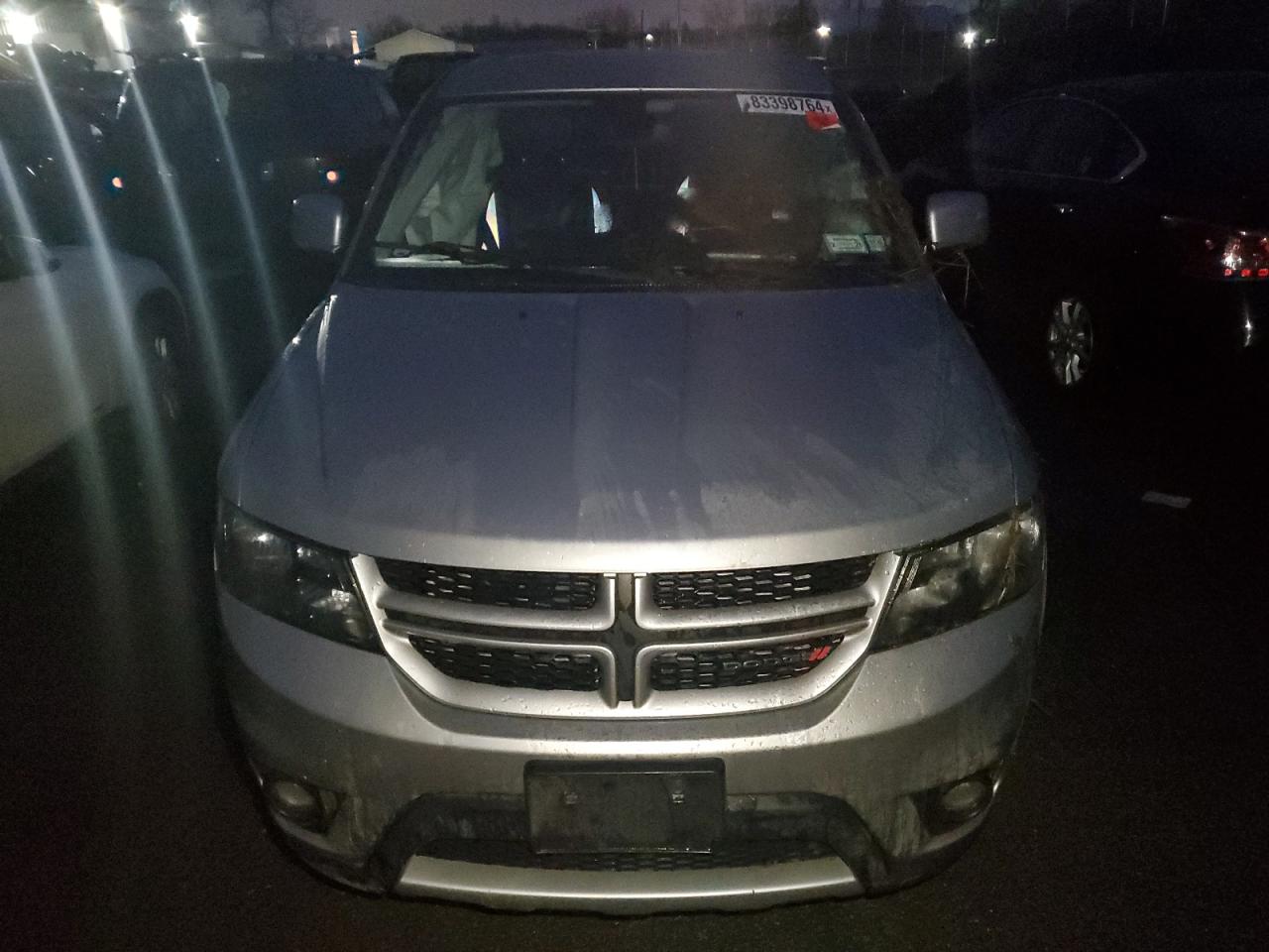 2019 Dodge Journey Gt VIN: 3C4PDDEG8KT784644 Lot: 83398764