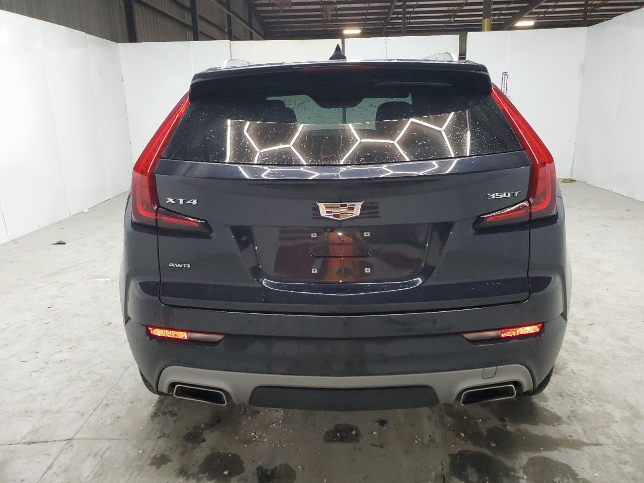 2023 Cadillac Xt4 Premium Luxury VIN: 1GYFZDR48PF163820 Lot: 84820424