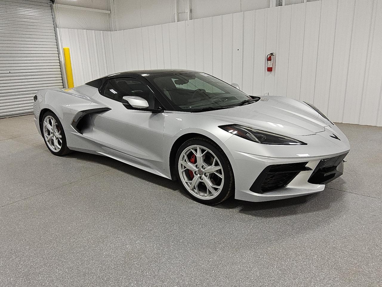 2020 Chevrolet Corvette Stingray 2Lt VIN: 1G1Y73D46L5111312 Lot: 83266794