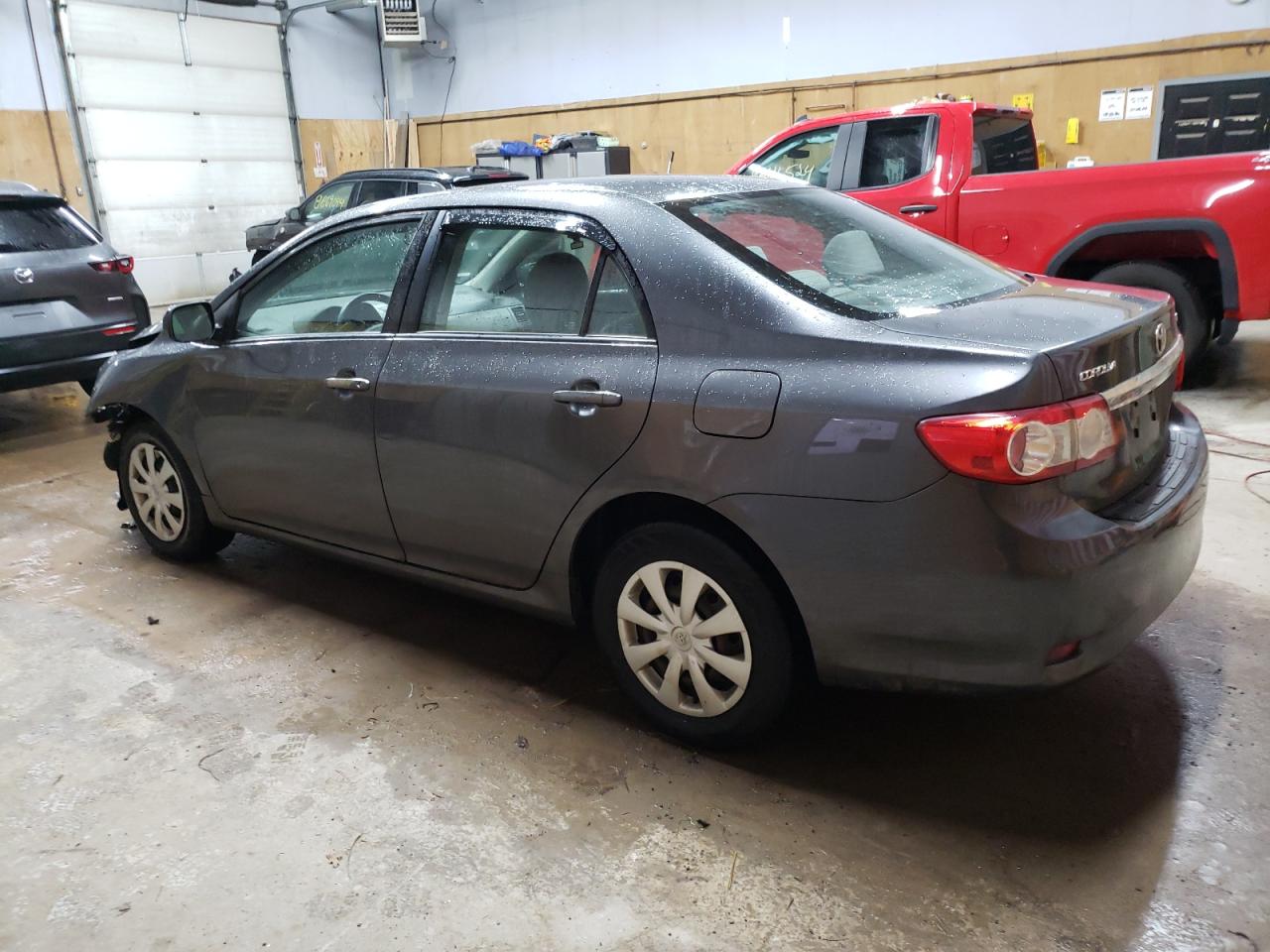 2T1BU4EE3BC747500 2011 Toyota Corolla Base