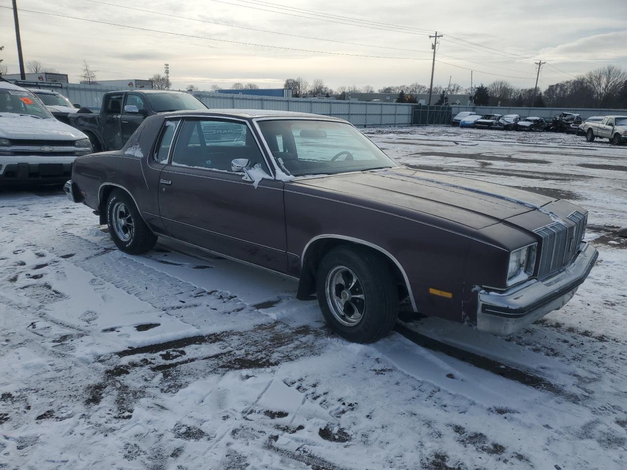 3R47F9R512178 1979 Oldsmobile Cutlass Su