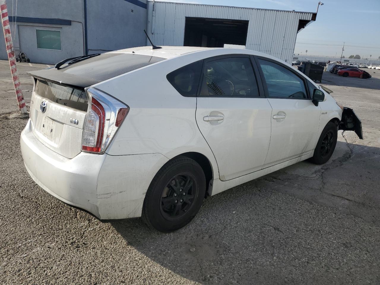 2013 Toyota Prius VIN: JTDKN3DU4D5634204 Lot: 83114474