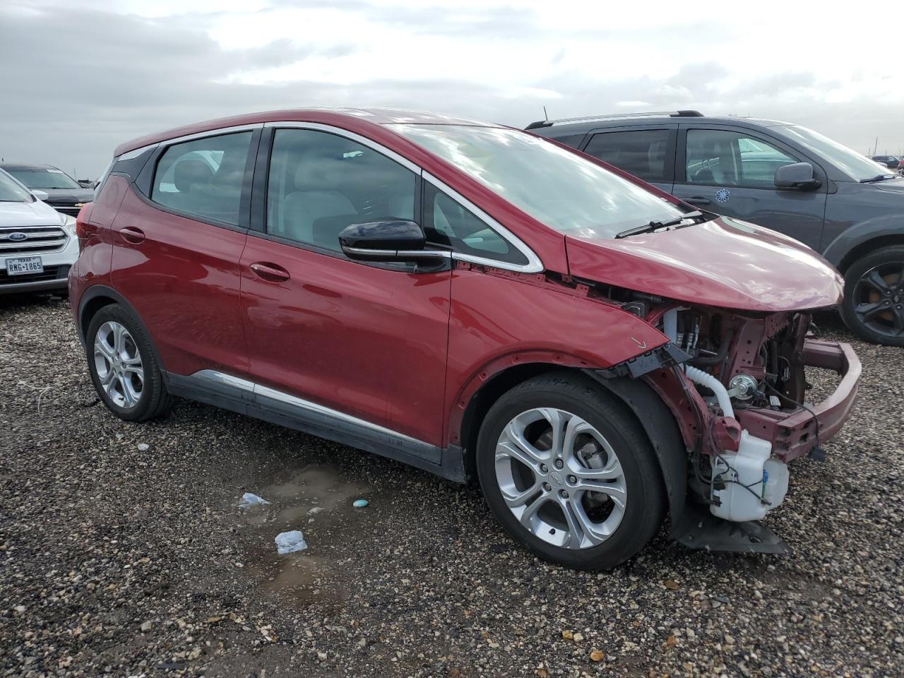 2020 Chevrolet Bolt Ev Lt VIN: 1G1FY6S09L4137124 Lot: 82403054