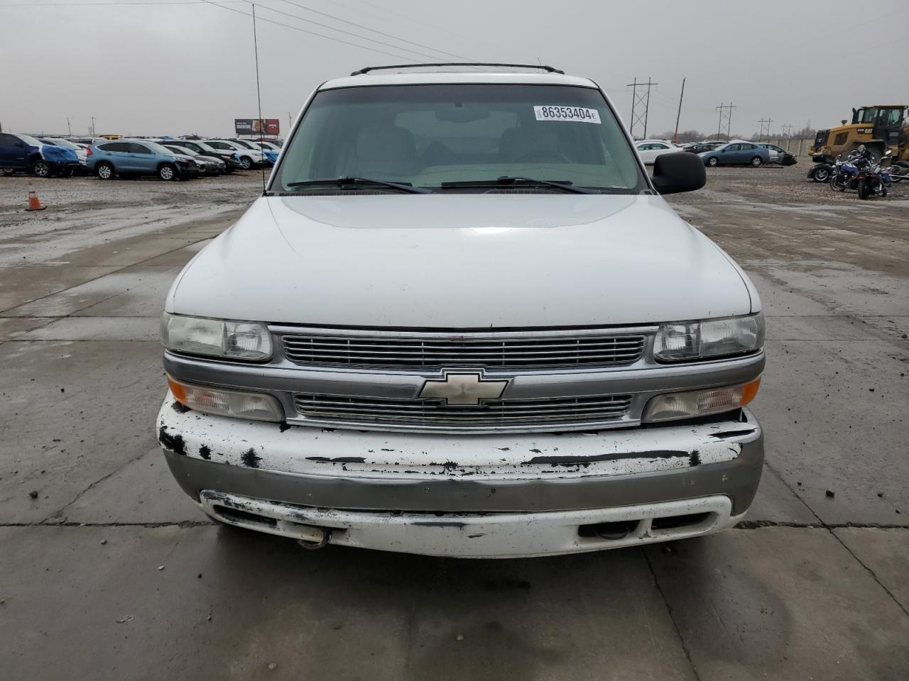 2001 Chevrolet Tahoe K1500 VIN: 1GNEK13T31R132380 Lot: 86353404