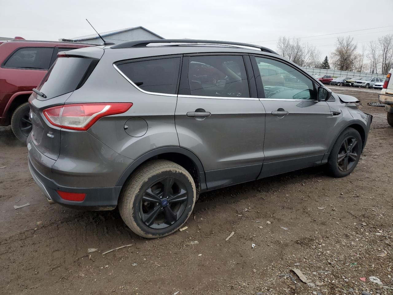 1FMCU9GX1EUD46255 2014 Ford Escape Se