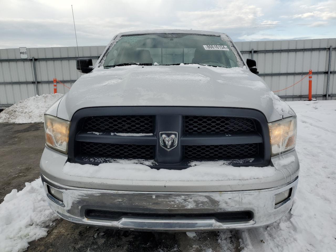 2010 Dodge Ram 1500 VIN: 1D7RV1GT5AS193806 Lot: 86616154