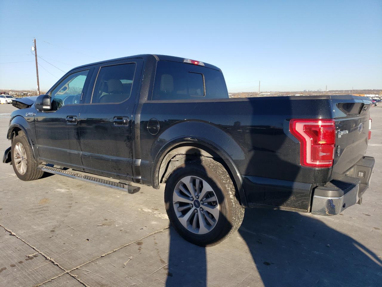 1FTEW1CF5FFC29600 2015 Ford F150 Supercrew