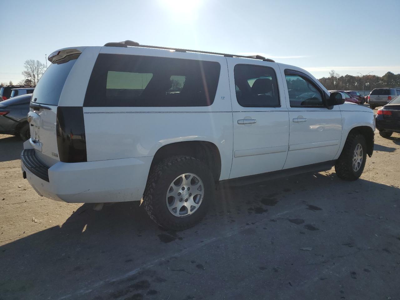 2007 Chevrolet Suburban K1500 VIN: 3GNFK16347G202672 Lot: 82814904