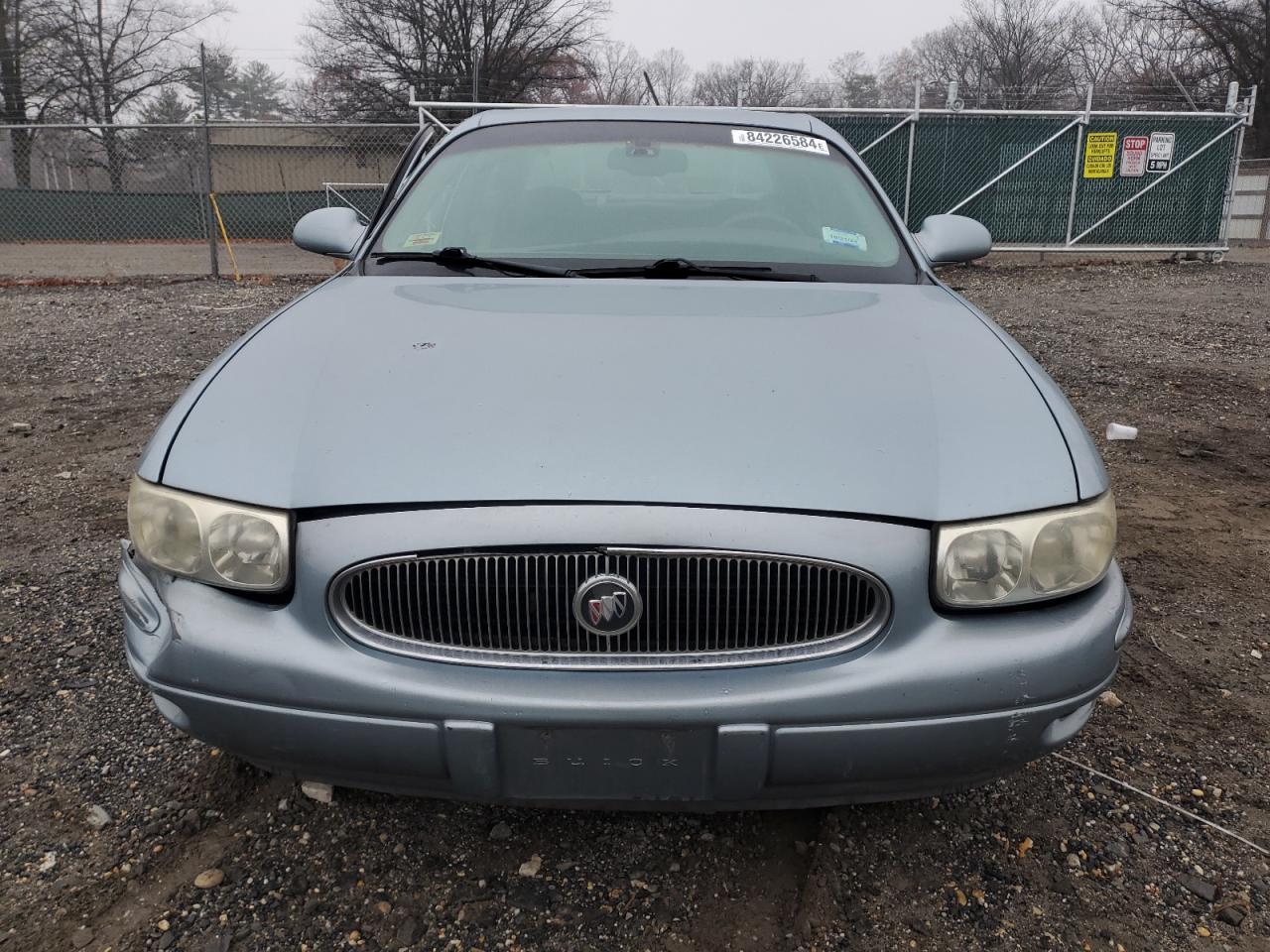 2003 Buick Lesabre Limited VIN: 1G4HR54K33U272794 Lot: 84226584