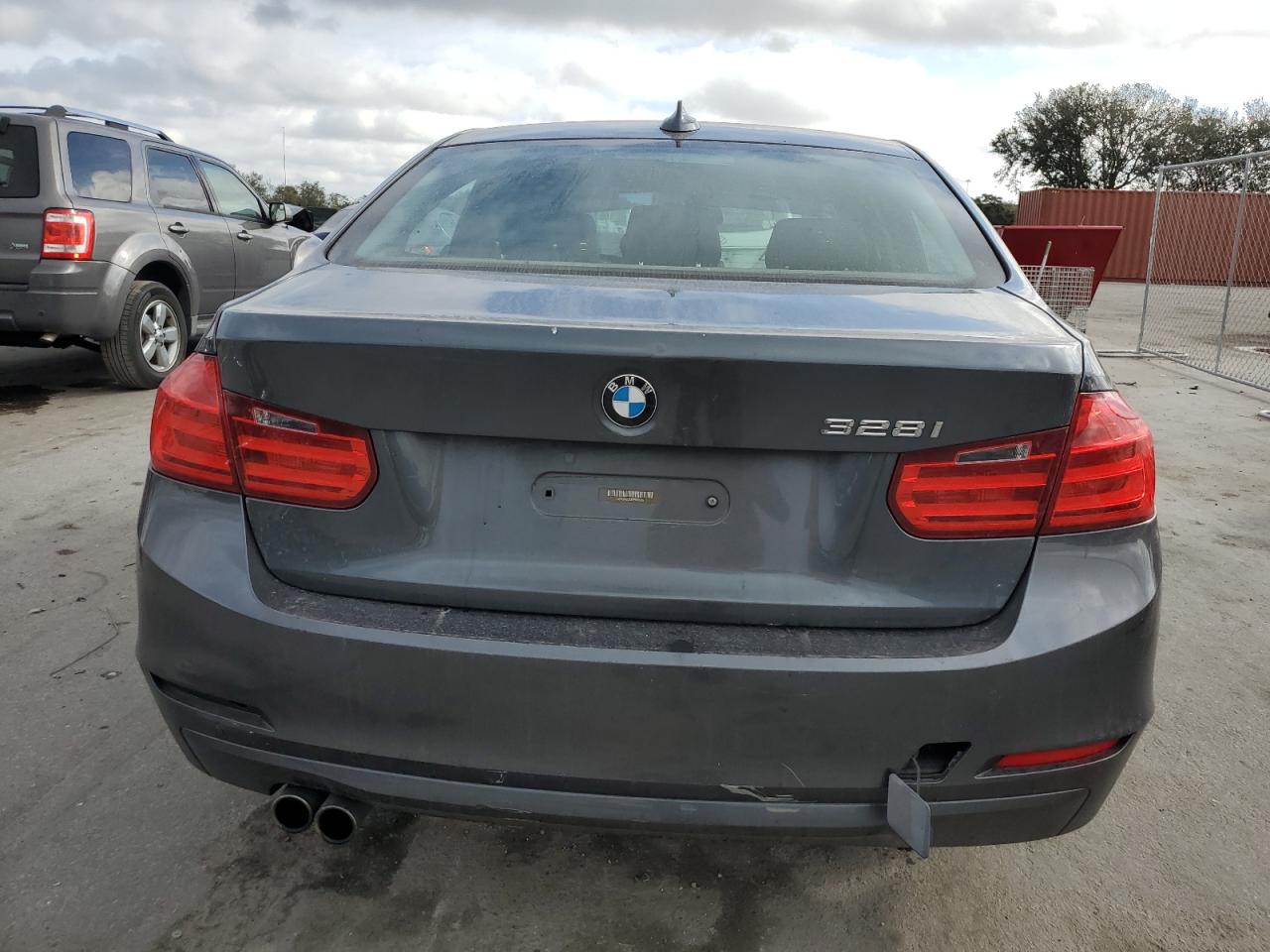 WBA3A5C5XEP600308 2014 BMW 328 I