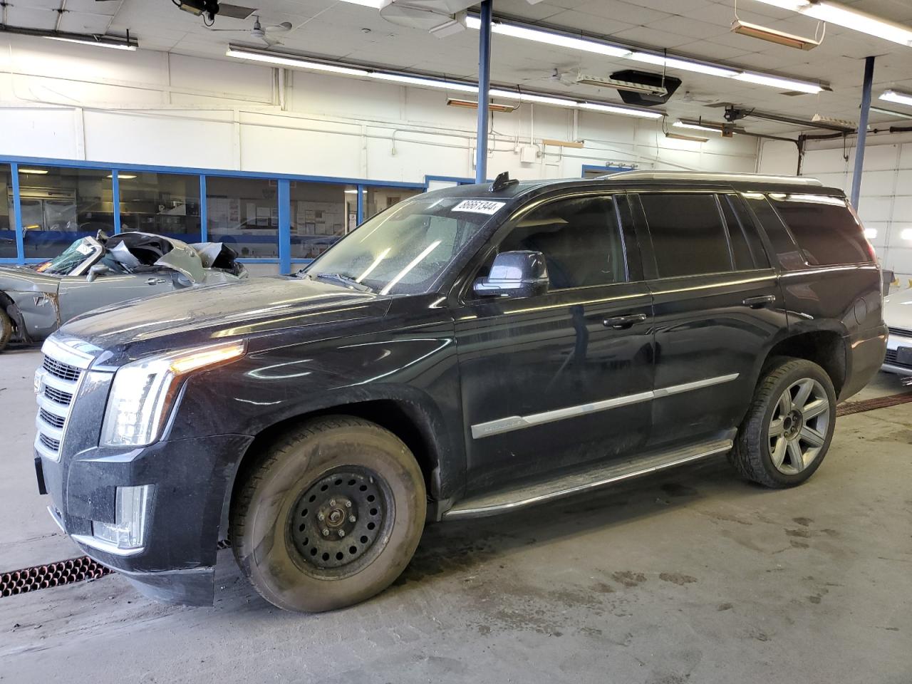 2015 Cadillac Escalade Luxury VIN: 1GYS4MKJ2FR566136 Lot: 86661344