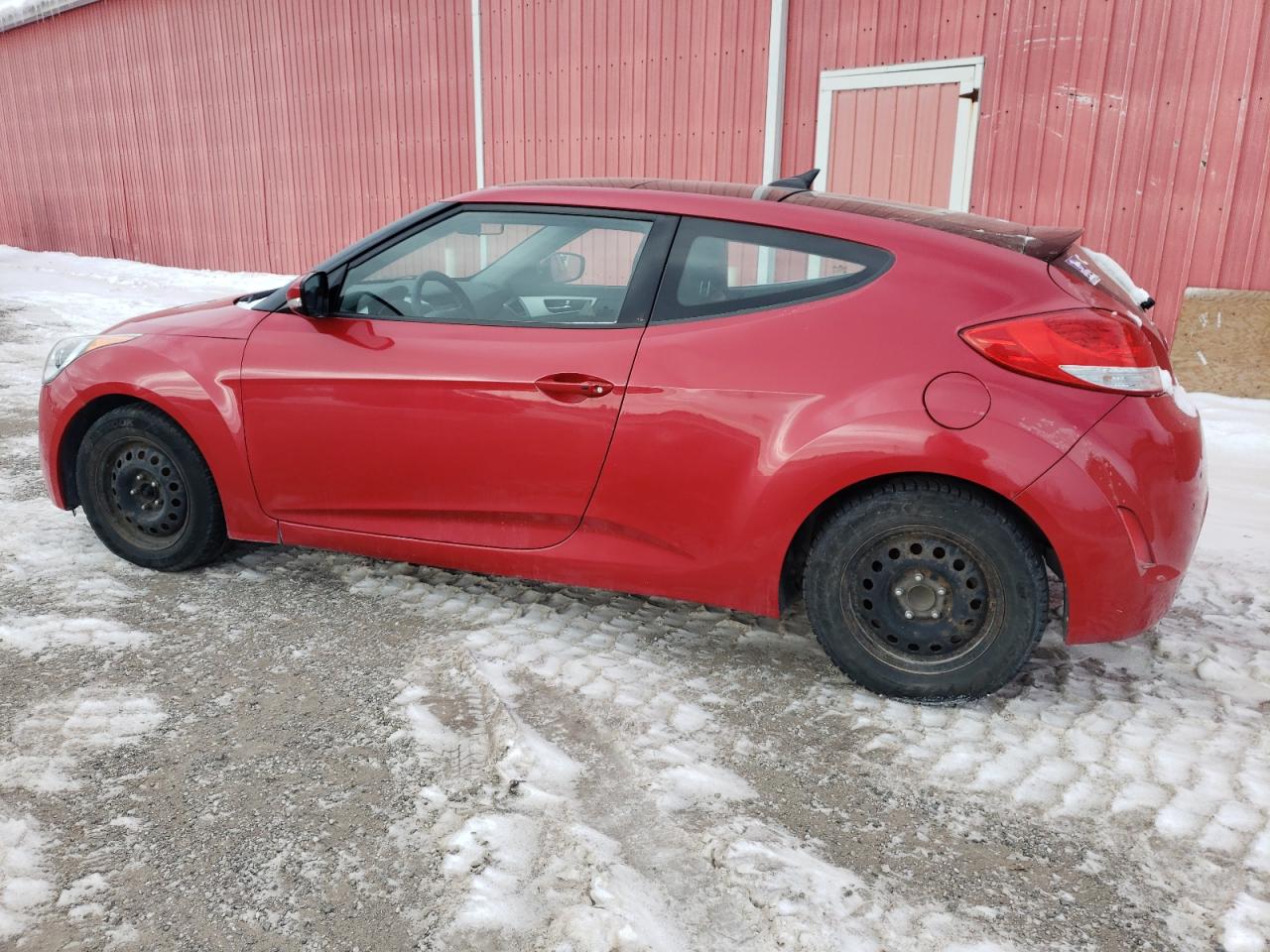 KMHTC6AD3FU244036 2015 Hyundai Veloster