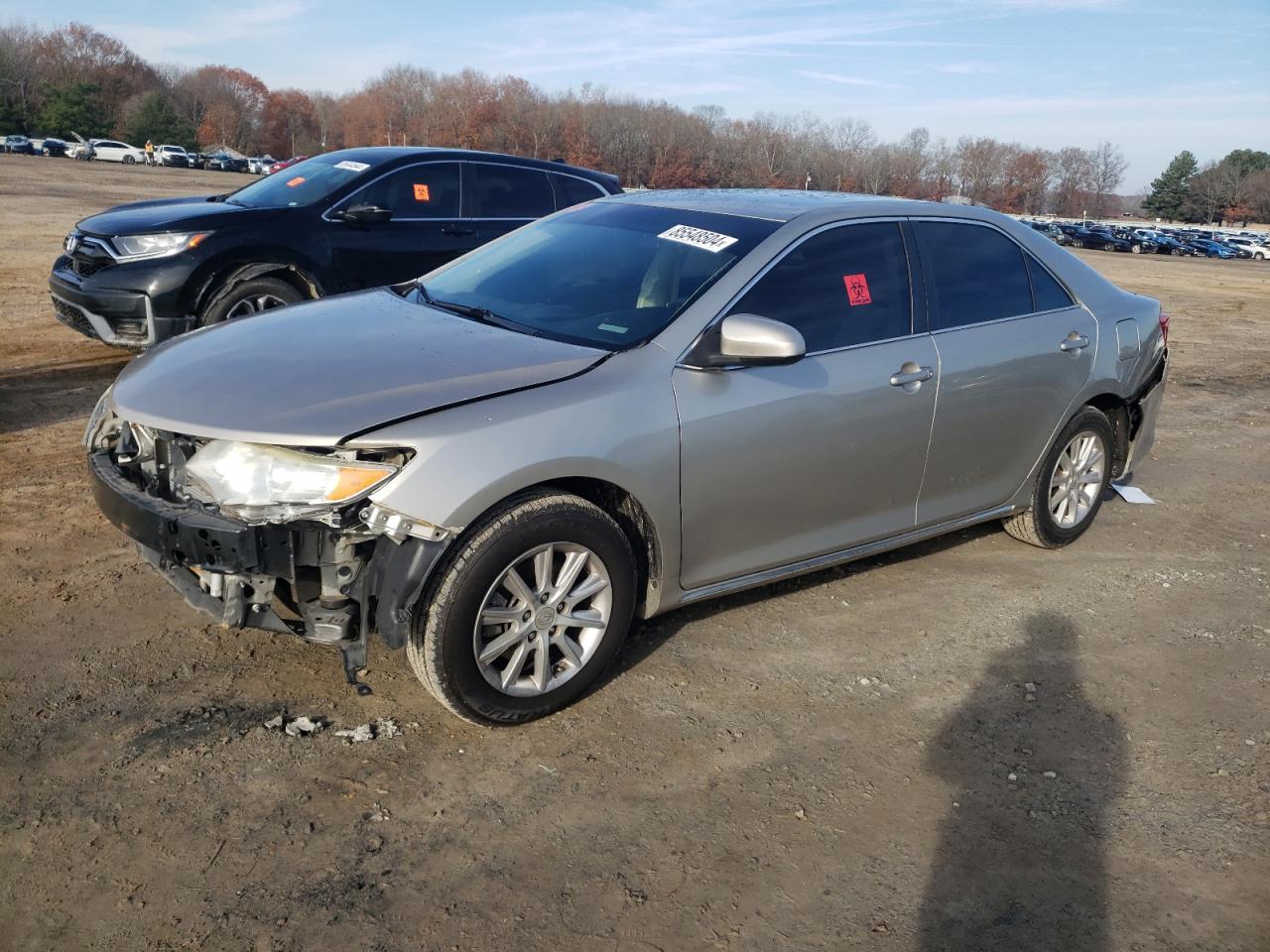 2014 Toyota Camry L VIN: 4T4BF1FK1ER403167 Lot: 85548504