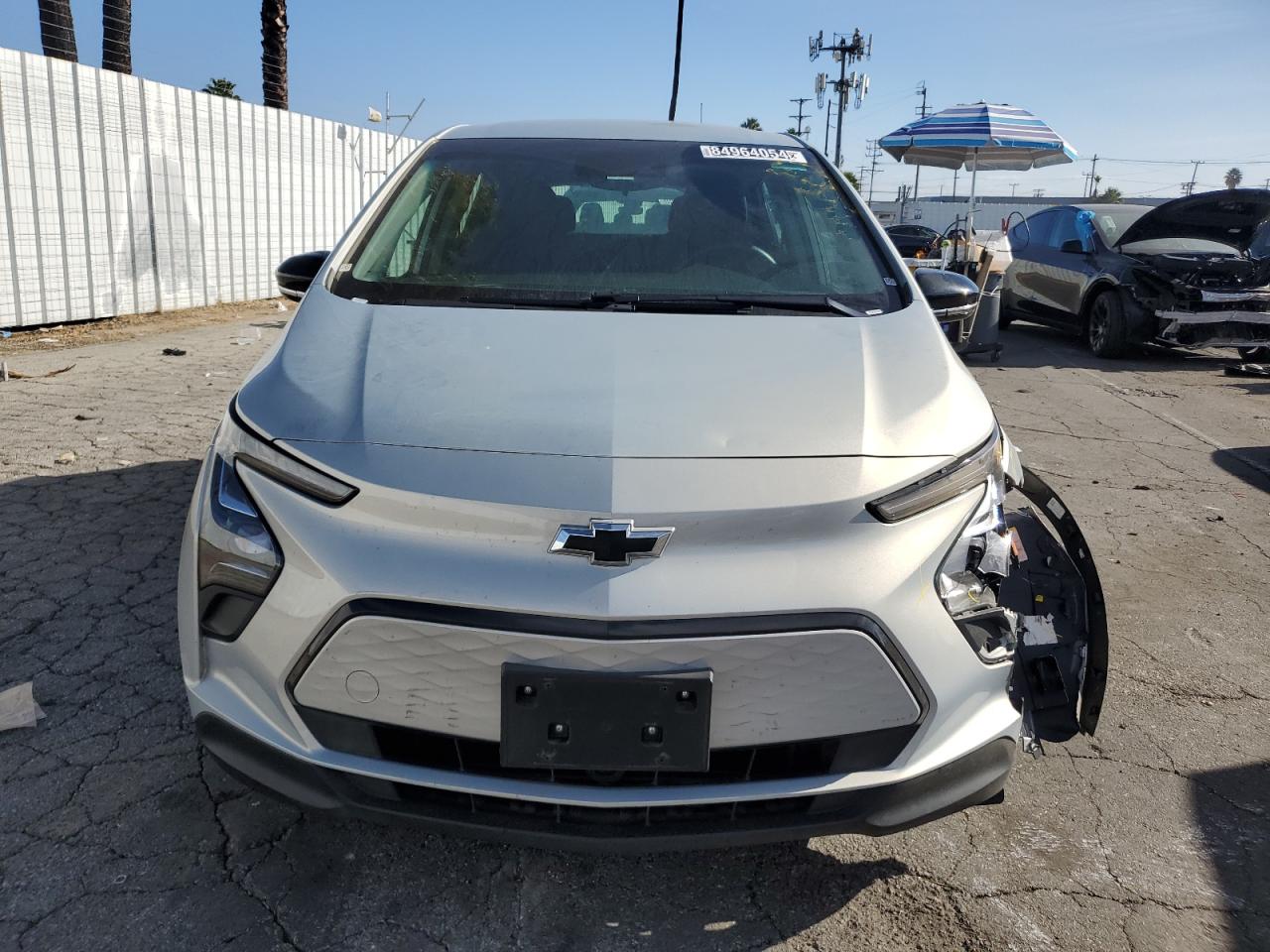 2023 Chevrolet Bolt Ev 1Lt VIN: 1G1FW6S0XP4193004 Lot: 84964054