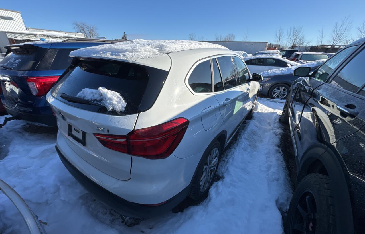 WBXHT3C39J5L24668 2018 BMW X1 xDrive28I