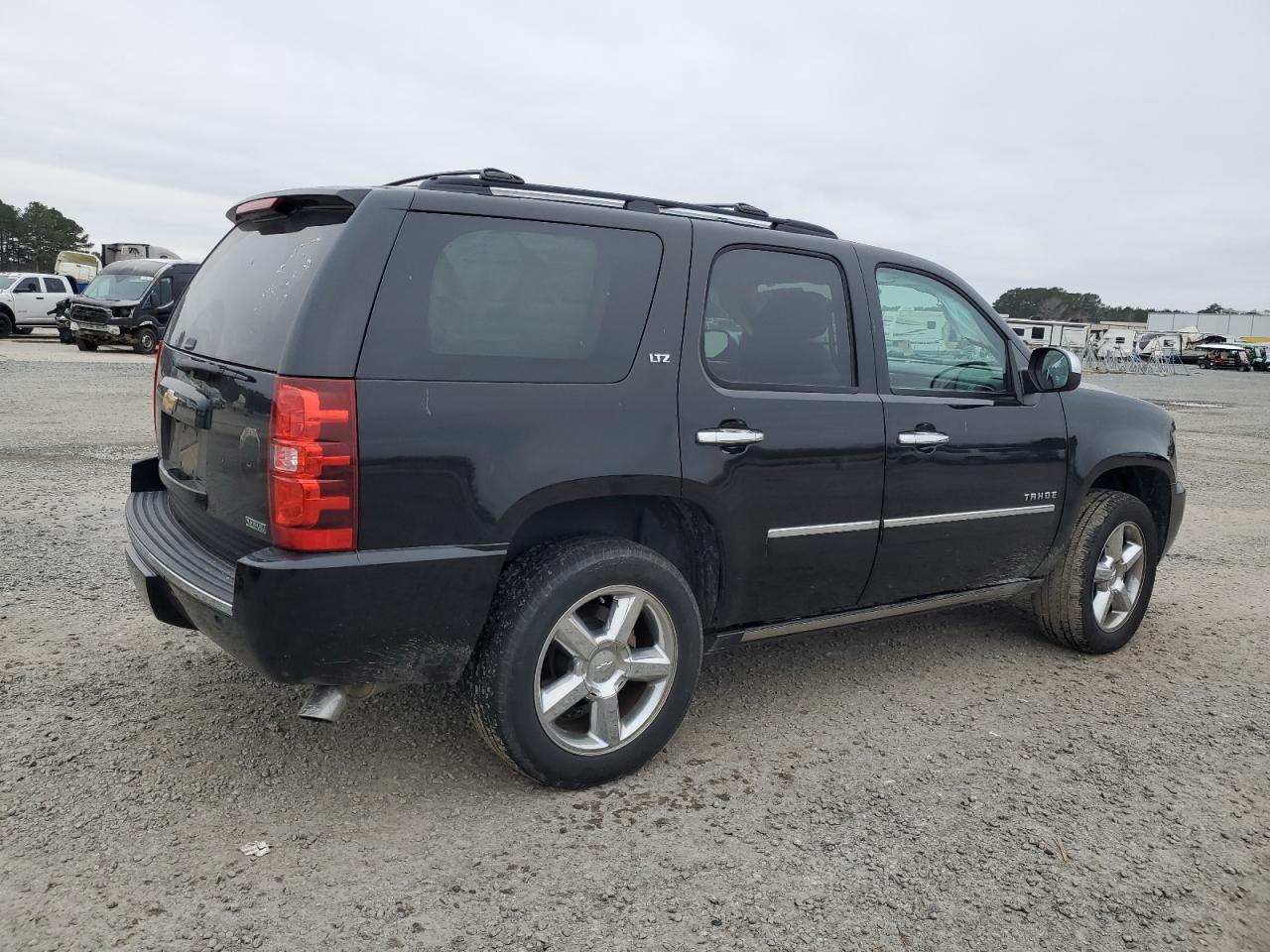 2012 Chevrolet Tahoe K1500 Ltz VIN: 1GNSKCE08CR287446 Lot: 85966264