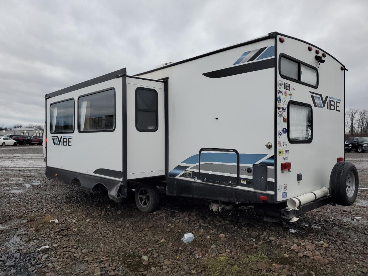 4X4TVBB29M4119070 2021 Camp Trailer