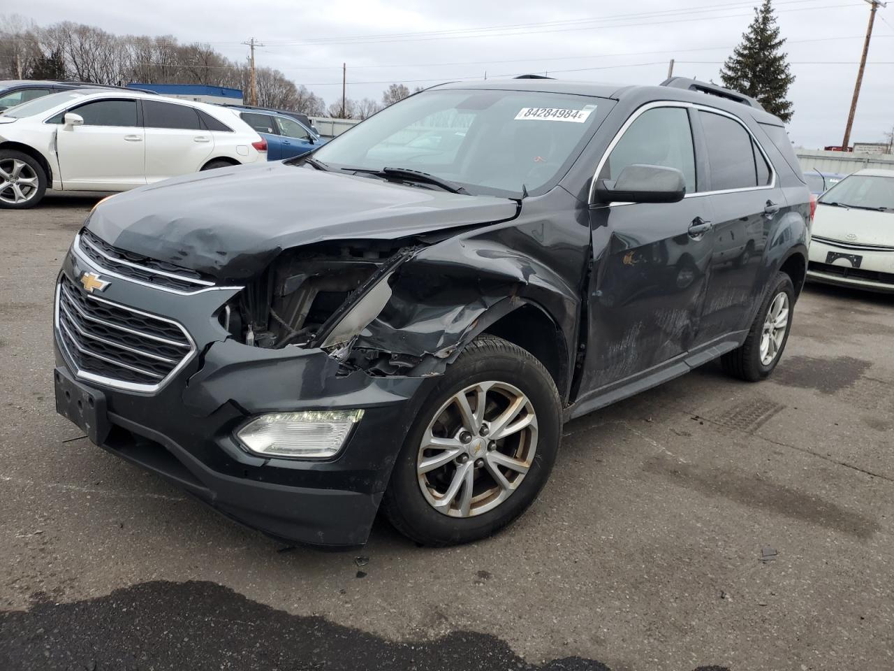 2017 Chevrolet Equinox Lt VIN: 2GNALCEK7H6329554 Lot: 84284984