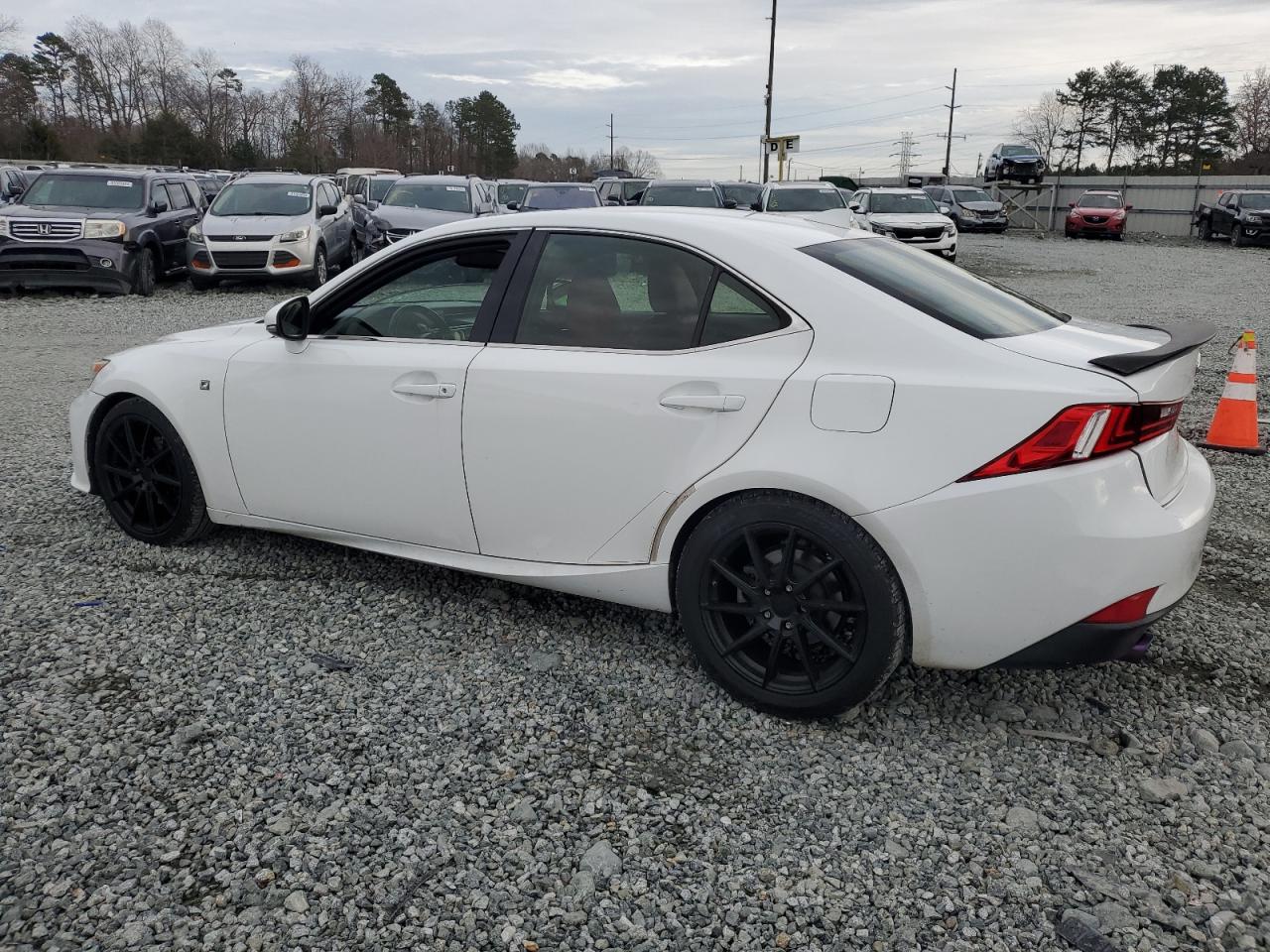 2014 Lexus Is 250 VIN: JTHBF1D29E5015971 Lot: 85531954