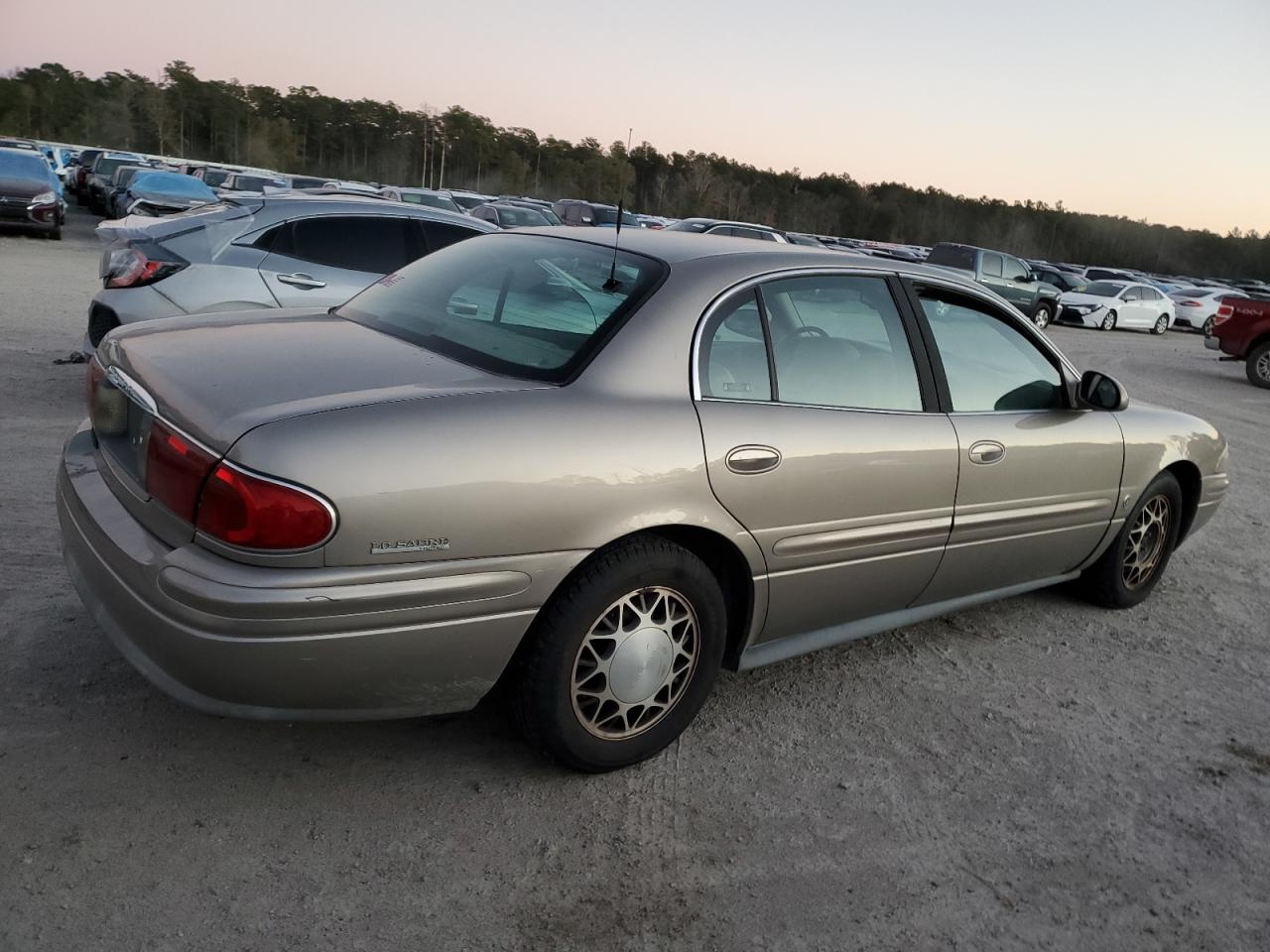 2002 Buick Lesabre Limited VIN: 1G4HR54K12U284909 Lot: 82601494