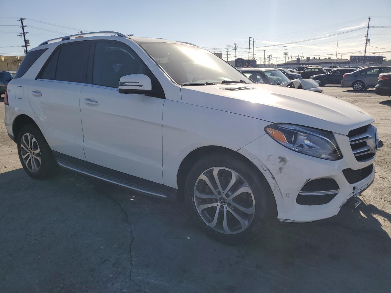 2018 Mercedes-Benz Gle 350 VIN: 4JGDA5JB8JB094108 Lot: 83074244