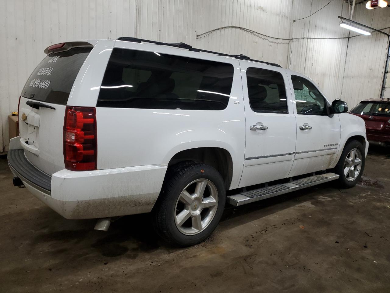 2014 Chevrolet Suburban K1500 Ltz VIN: 1GNSKKE76ER213906 Lot: 86835124