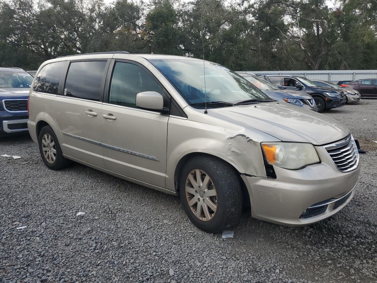 2013 Chrysler Town & Country Touring VIN: 2C4RC1BG1DR818976 Lot: 83494744