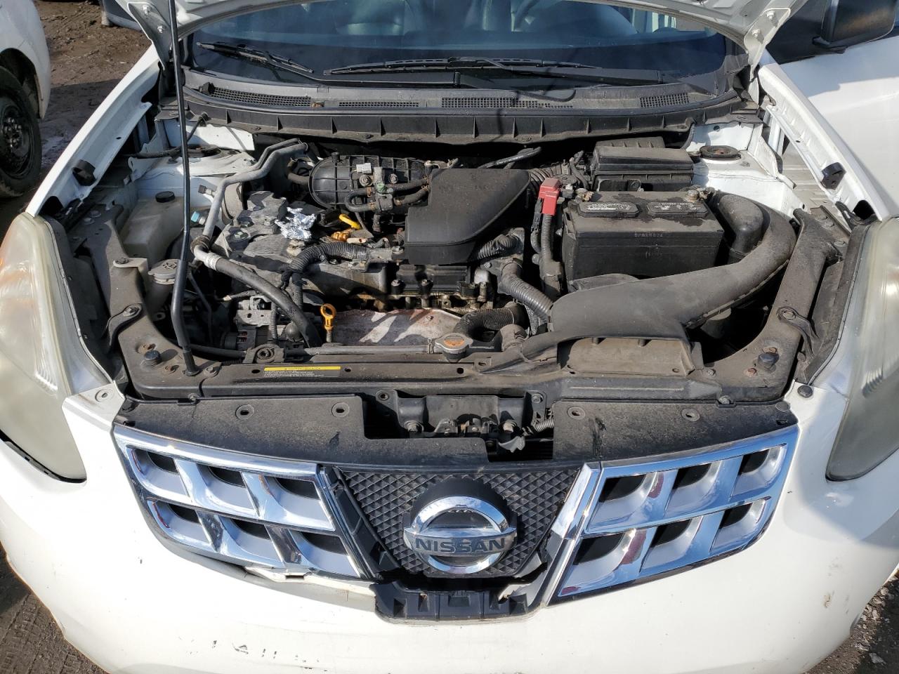 JN8AS5MV5CW363563 2012 Nissan Rogue S