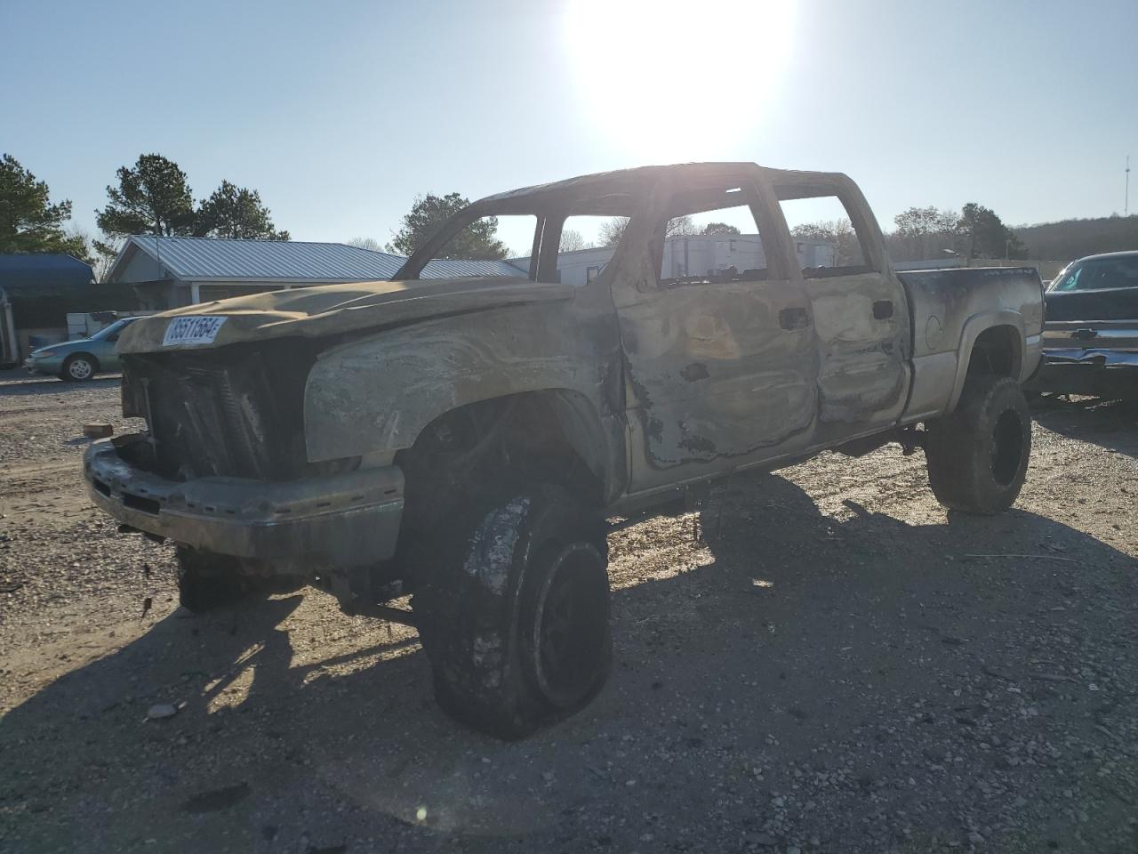 2005 Chevrolet Silverado K2500 Heavy Duty VIN: 1GCHK23255F942328 Lot: 85511564