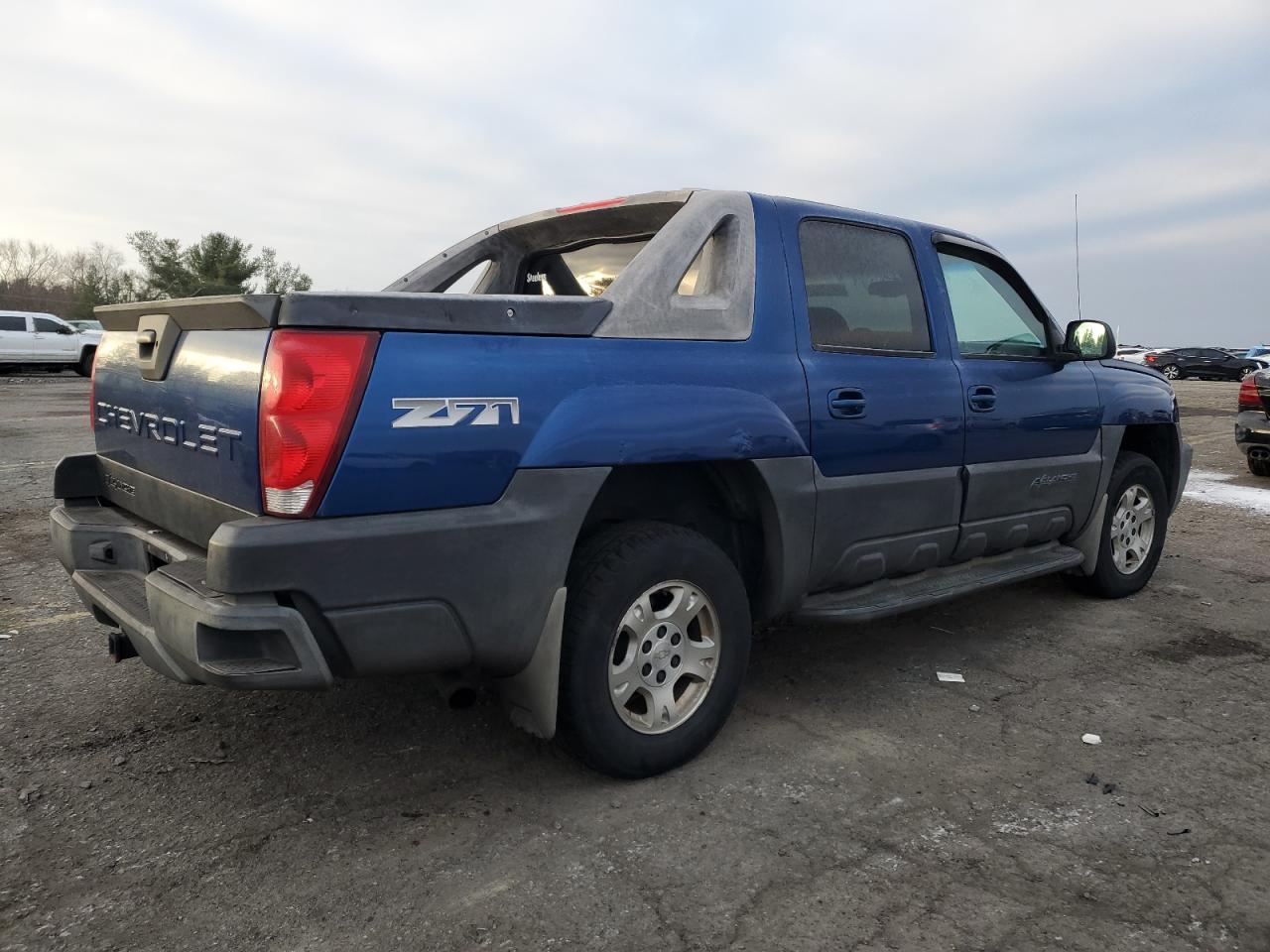 2003 Chevrolet Avalanche K1500 VIN: 3GNEK13T53G177128 Lot: 84679824