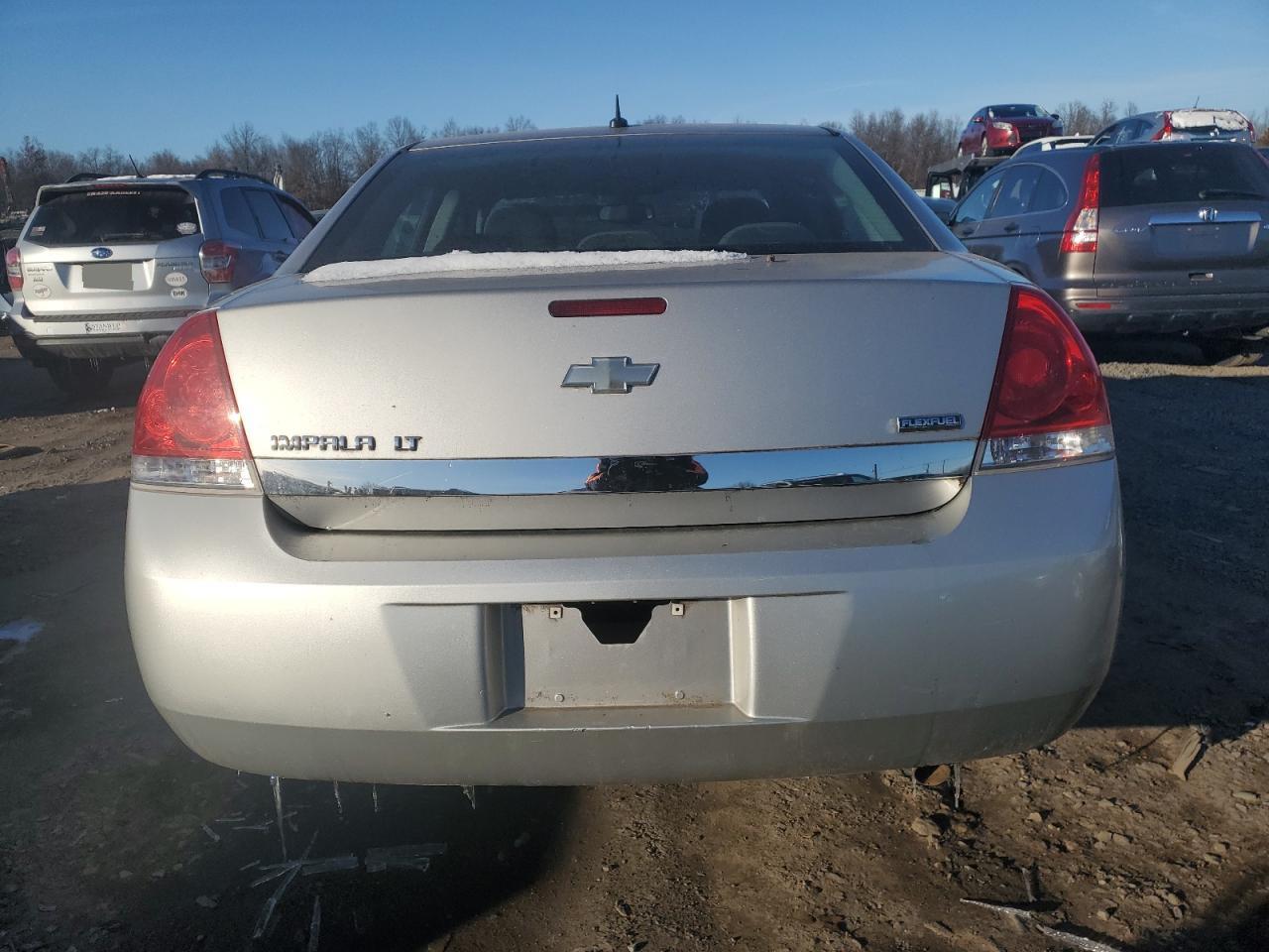 2008 Chevrolet Impala Lt VIN: 2G1WT58K589235606 Lot: 86021204